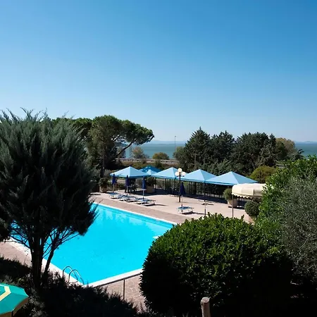 Ristorante Il Gabbiano Hotel Passignano sul Trasimeno
