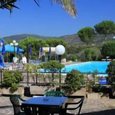 Ristorante Il Gabbiano 호텔 3*