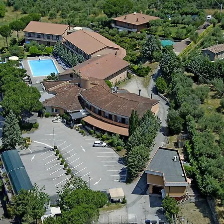 Ristorante Il Gabbiano ホテル パッシニャーノ・スル・トラジメーノ