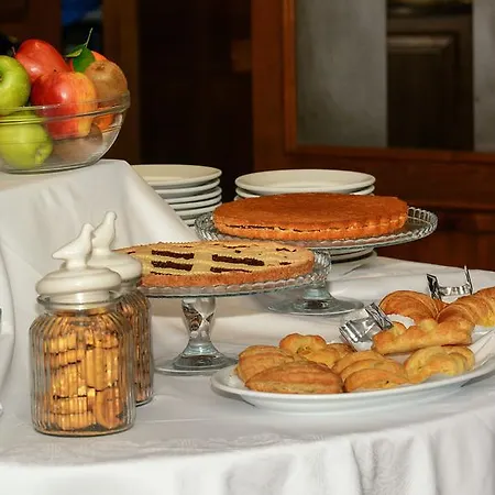 Ristorante Il Gabbiano 파시냐노술트라시메노