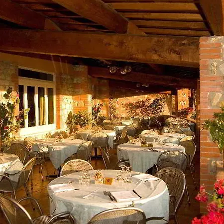 Ristorante Il Gabbiano Hotel Passignano sul Trasimeno