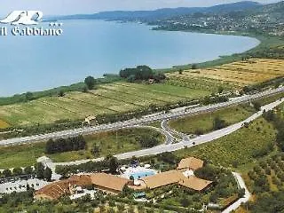 Ristorante Il Gabbiano ホテル 3*