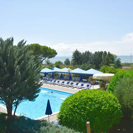 Ristorante Il Gabbiano Hotel Passignano sul Trasimeno