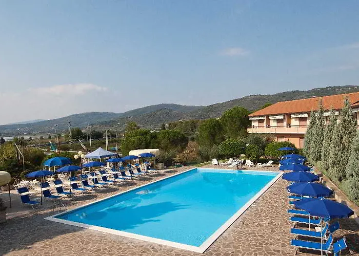 Ristorante Il Gabbiano Hotel Passignano sul Trasimeno