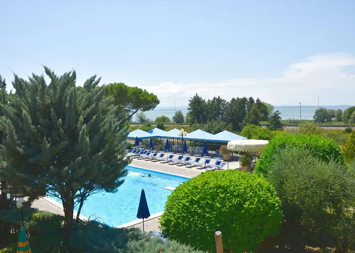 Ristorante Il Gabbiano Hotel Passignano sul Trasimeno